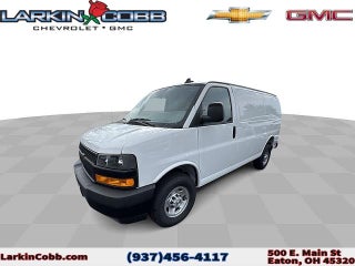2025 Chevrolet Express Cargo Base
