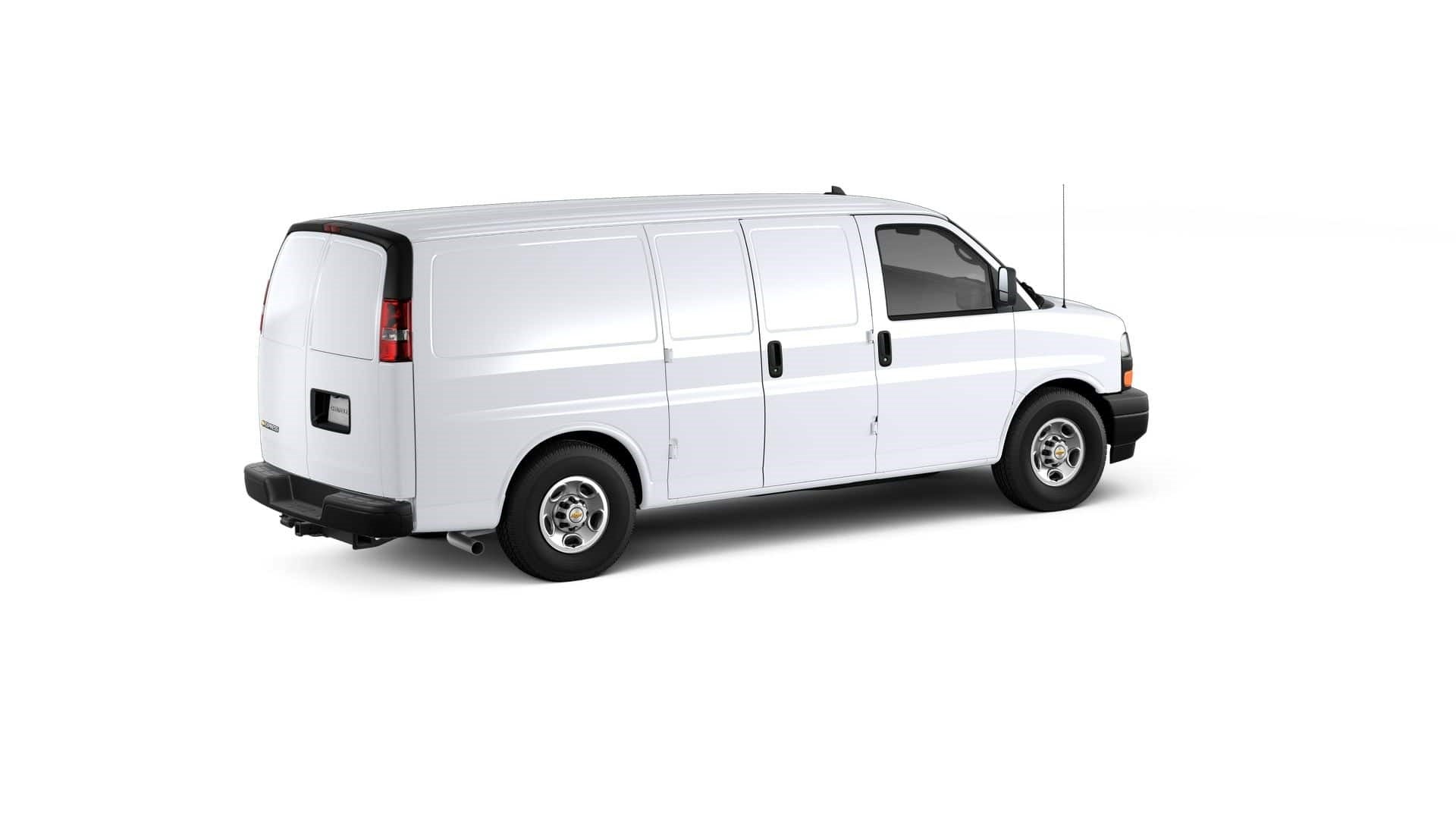 2025 Chevrolet Express Cargo 2500 Base
