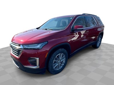 2023 Chevrolet Traverse FWD 1LT