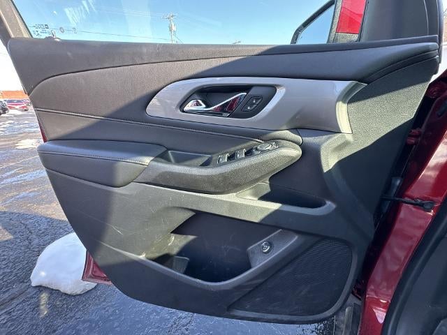 2023 Chevrolet Traverse FWD 1LT