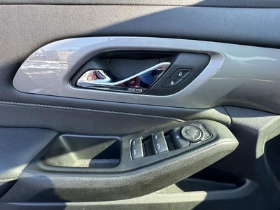 2023 Chevrolet Traverse FWD 1LT