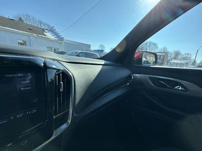 2023 Chevrolet Traverse FWD 1LT