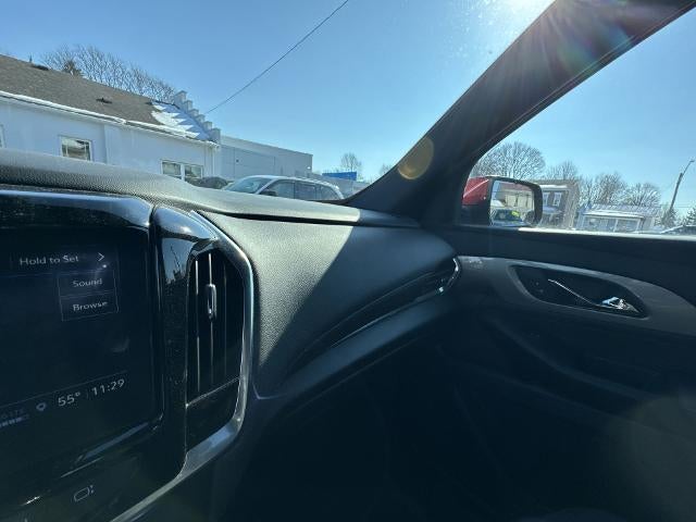 2023 Chevrolet Traverse FWD 1LT