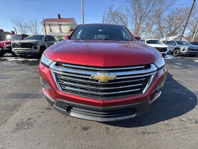 2023 Chevrolet Traverse FWD 1LT
