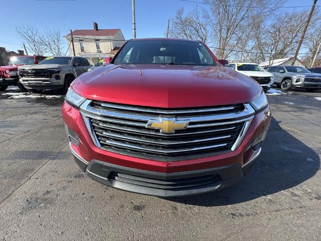 2023 Chevrolet Traverse FWD 1LT