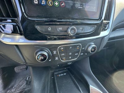 2023 Chevrolet Traverse FWD 1LT