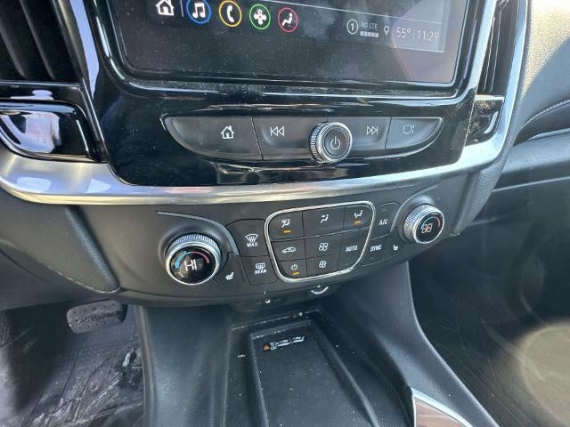 2023 Chevrolet Traverse FWD 1LT