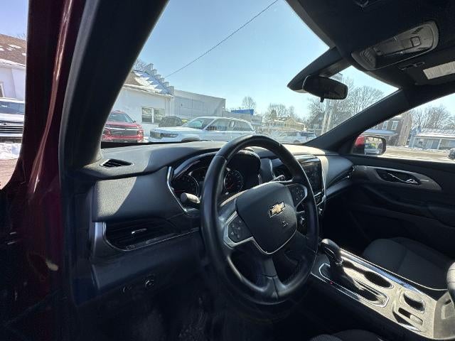 2023 Chevrolet Traverse FWD 1LT