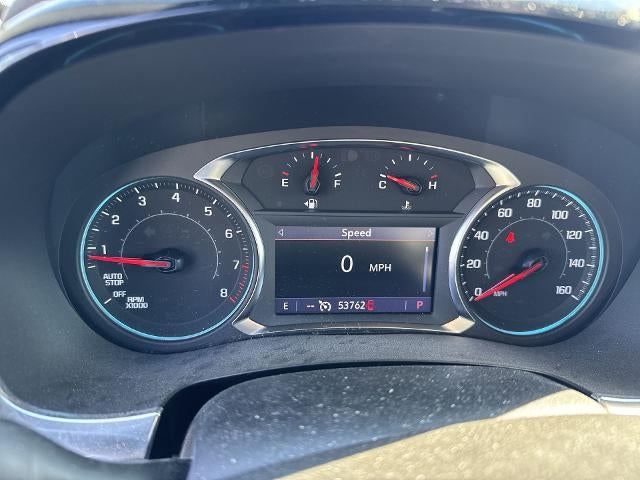 2023 Chevrolet Traverse FWD 1LT