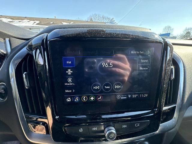 2023 Chevrolet Traverse FWD 1LT