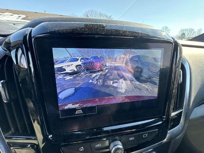 2023 Chevrolet Traverse FWD 1LT