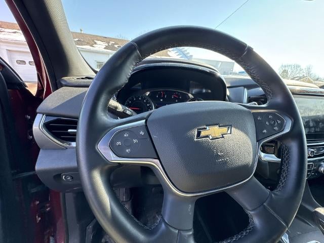 2023 Chevrolet Traverse FWD 1LT