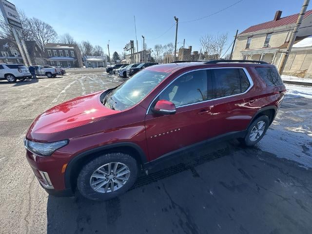 2023 Chevrolet Traverse FWD 1LT