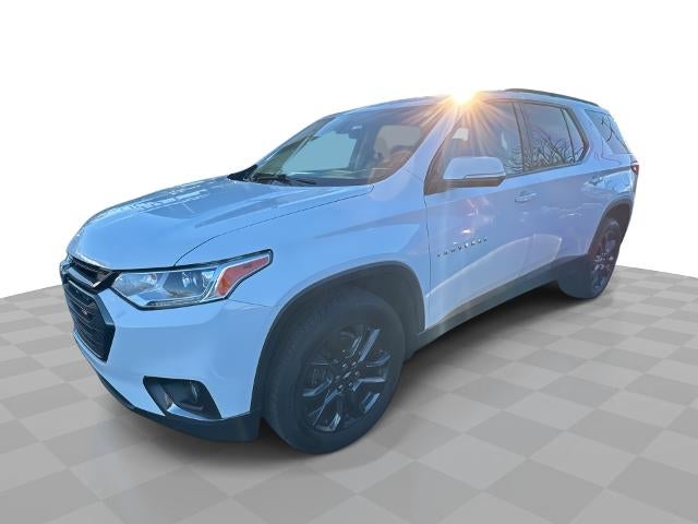 2019 Chevrolet Traverse FWD 2LT