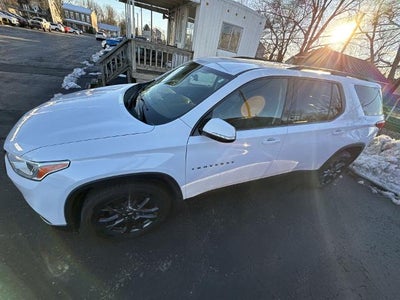 2019 Chevrolet Traverse FWD 2LT
