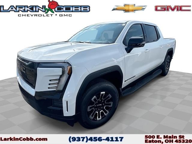 2026 GMC Sierra EV Elevation Extended Range