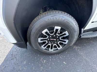 2026 GMC Sierra EV Elevation Extended Range