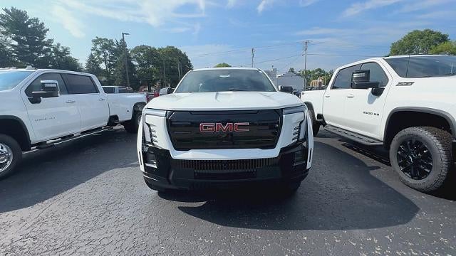 2026 GMC Sierra EV Elevation Extended Range