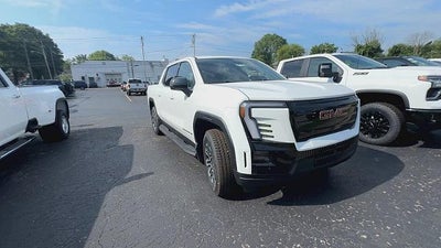 2026 GMC Sierra EV Elevation Extended Range