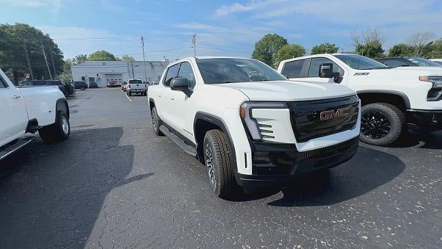 2026 GMC Sierra EV Elevation Extended Range