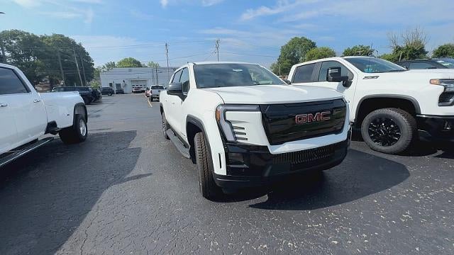 2026 GMC Sierra EV Elevation Extended Range