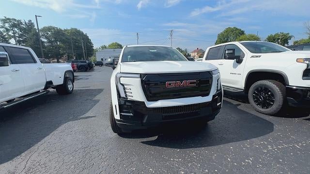 2026 GMC Sierra EV Elevation Extended Range