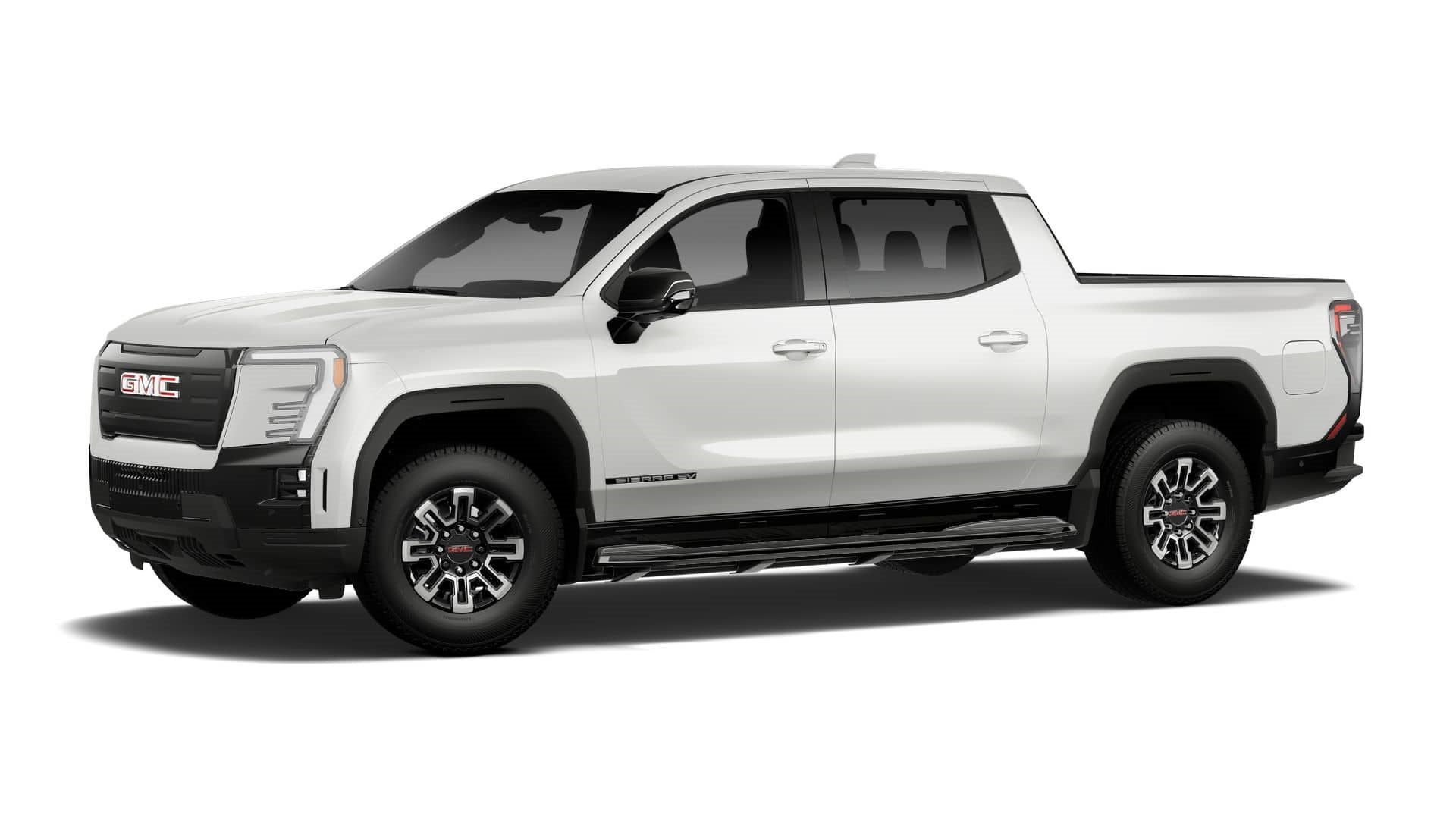 2026 GMC Sierra EV Elevation Extended Range