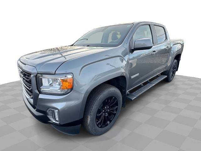 2022 GMC Canyon Crew Cab Short Box 2-Wheel Drive Elevation