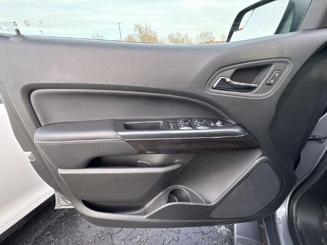 2022 GMC Canyon Crew Cab Short Box 2-Wheel Drive Elevation