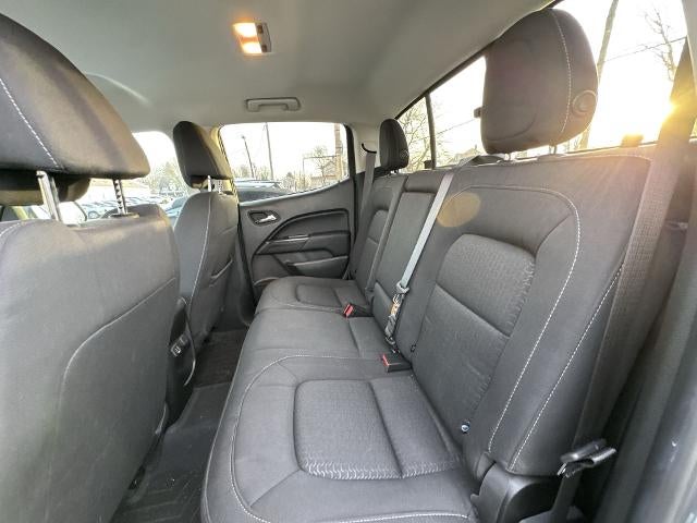 2022 GMC Canyon Crew Cab Short Box 2-Wheel Drive Elevation