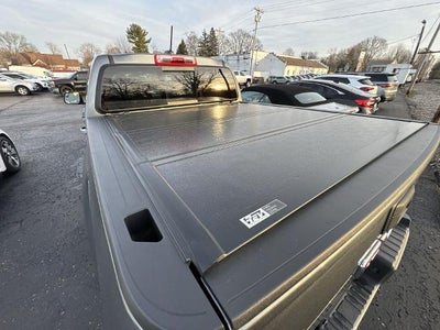 2022 GMC Canyon Crew Cab Short Box 2-Wheel Drive Elevation