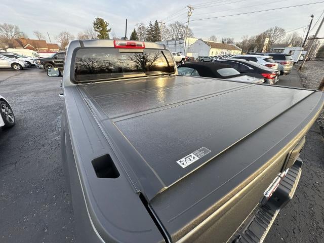 2022 GMC Canyon Crew Cab Short Box 2-Wheel Drive Elevation