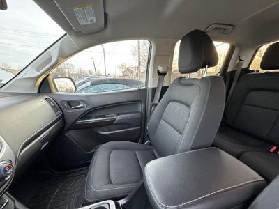 2022 GMC Canyon Crew Cab Short Box 2-Wheel Drive Elevation