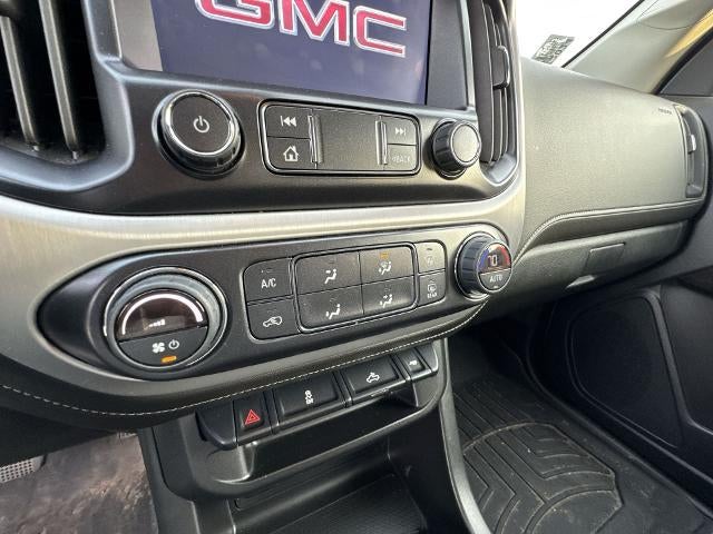 2022 GMC Canyon Crew Cab Short Box 2-Wheel Drive Elevation