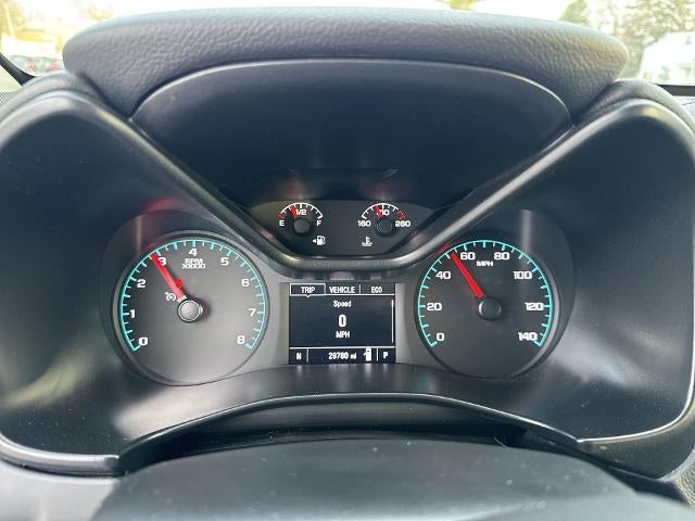 2022 GMC Canyon Crew Cab Short Box 2-Wheel Drive Elevation