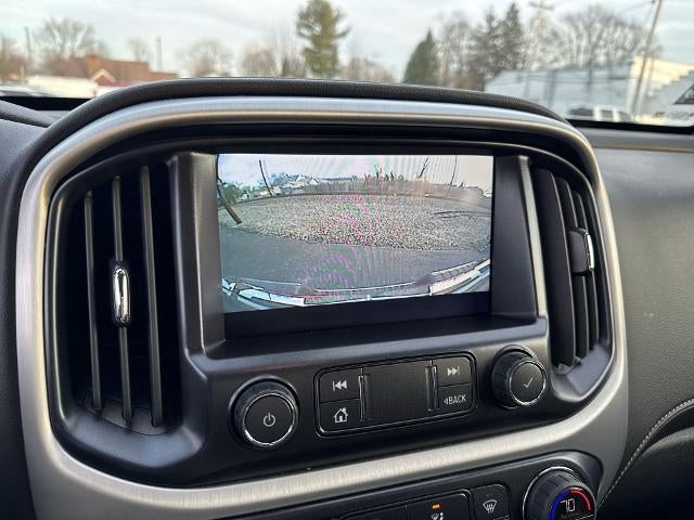 2022 GMC Canyon Crew Cab Short Box 2-Wheel Drive Elevation