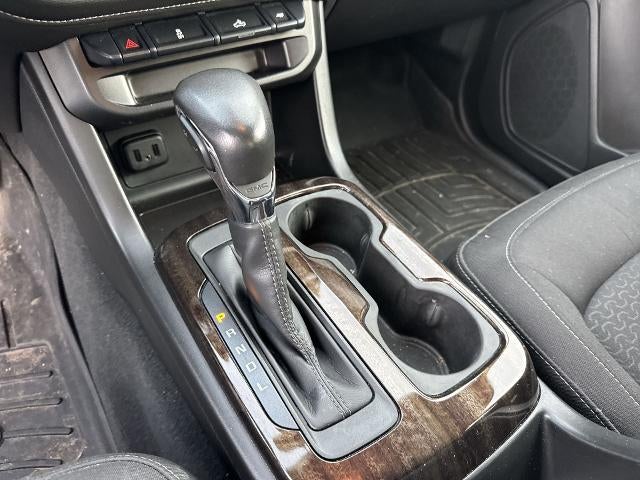 2022 GMC Canyon Crew Cab Short Box 2-Wheel Drive Elevation