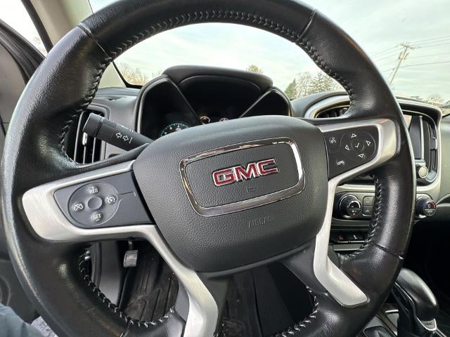 2022 GMC Canyon Crew Cab Short Box 2-Wheel Drive Elevation