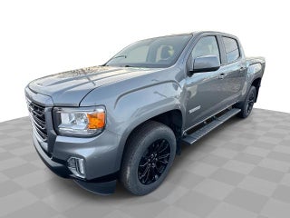 2022 GMC Canyon Crew Cab Short Box 2-Wheel Drive Elevation