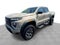 2024 GMC Canyon Crew Cab Short Box 4-Wheel Drive AT4X
