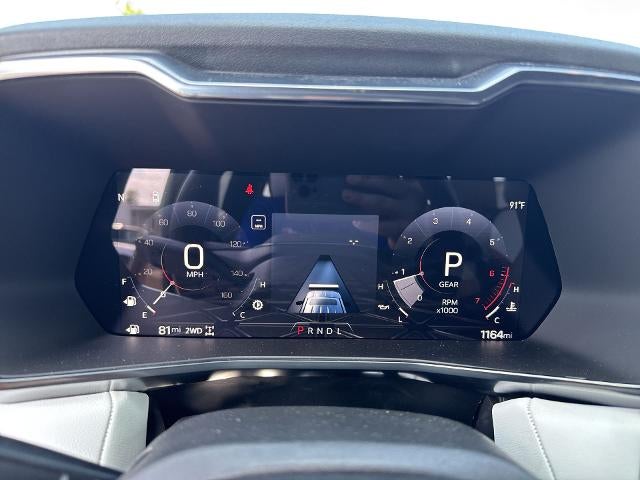 2024 GMC Canyon Crew Cab Short Box 4-Wheel Drive AT4X