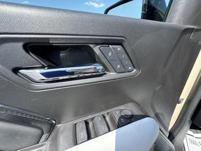 2024 GMC Canyon Crew Cab Short Box 4-Wheel Drive AT4X