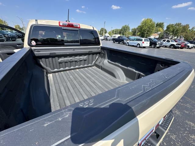 2024 GMC Canyon Crew Cab Short Box 4-Wheel Drive AT4X