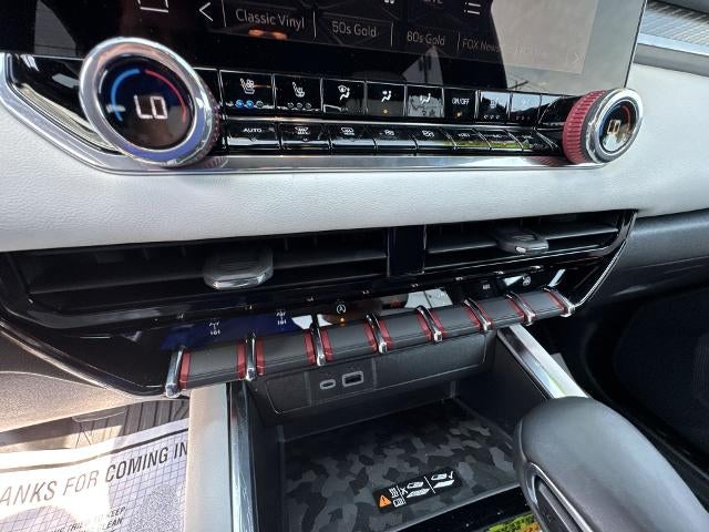 2024 GMC Canyon Crew Cab Short Box 4-Wheel Drive AT4X