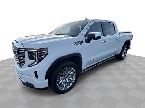 2022 GMC Sierra 1500 Crew Cab Short Box 4-Wheel Drive Denali
