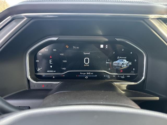 2022 GMC Sierra 1500 Crew Cab Short Box 4-Wheel Drive Denali