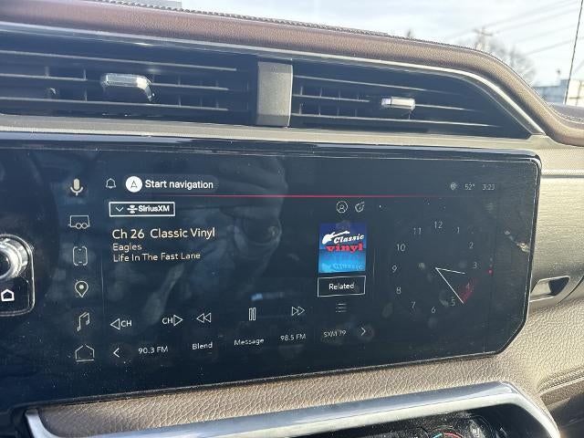 2022 GMC Sierra 1500 Crew Cab Short Box 4-Wheel Drive Denali