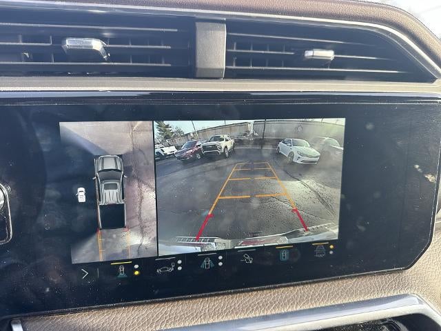 2022 GMC Sierra 1500 Crew Cab Short Box 4-Wheel Drive Denali