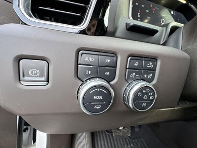 2022 GMC Sierra 1500 Crew Cab Short Box 4-Wheel Drive Denali