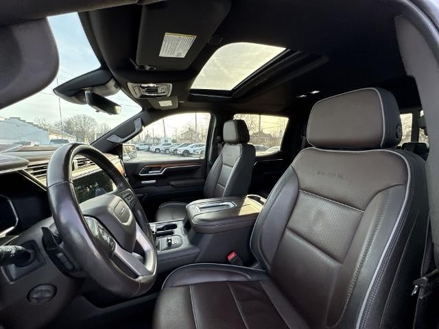 2022 GMC Sierra 1500 Crew Cab Short Box 4-Wheel Drive Denali